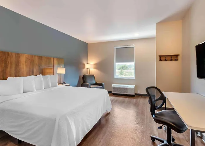 Extended Stay America Suites - Colonial Heights - Fort Lee