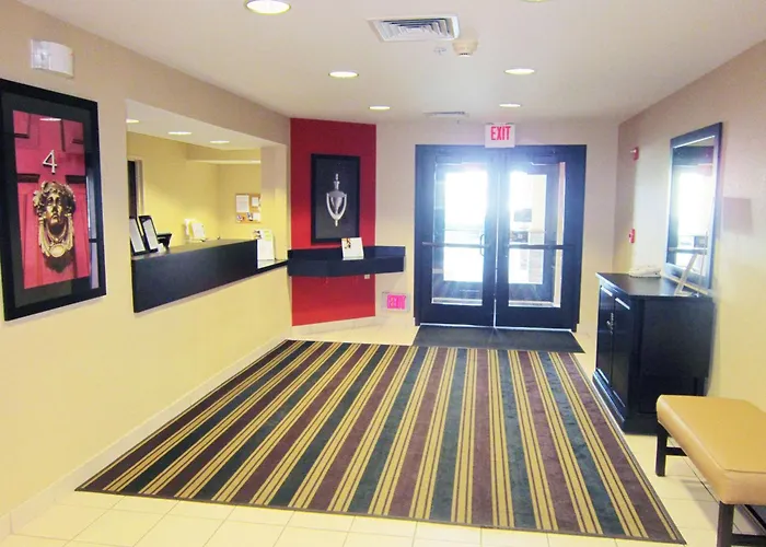 Extended Stay America Suites - Tacoma - South