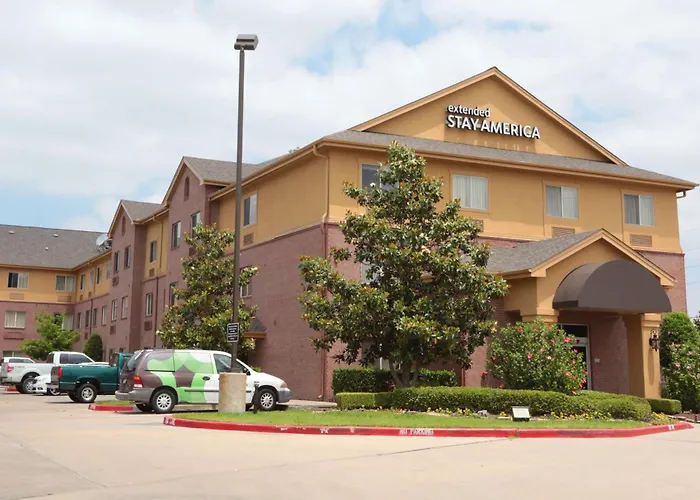 Extended Stay America Select Suites - Houston - Sugar Land