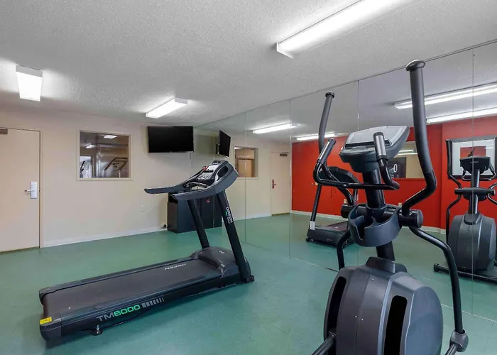 Extended Stay America Suites - - Metro