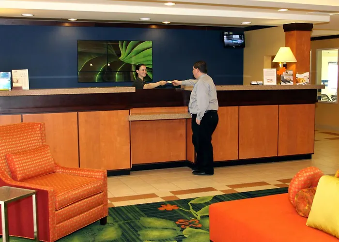 Fairfield Inn And Suites By Marriott Marion