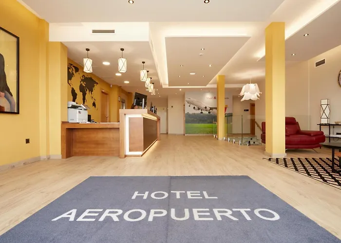 Hotel Arias Aeropuerto