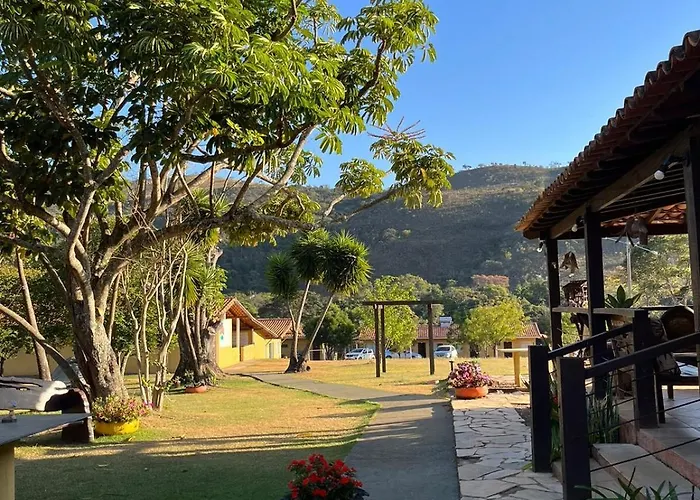 Pousada Canyons