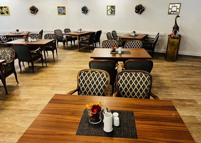 Günstige Hotels in Bad Kissingen