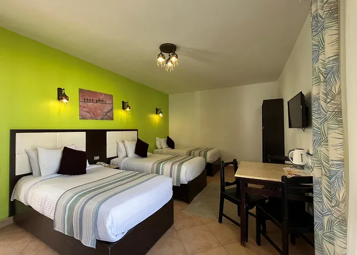 Hotel economici a Sharm el Sheikh