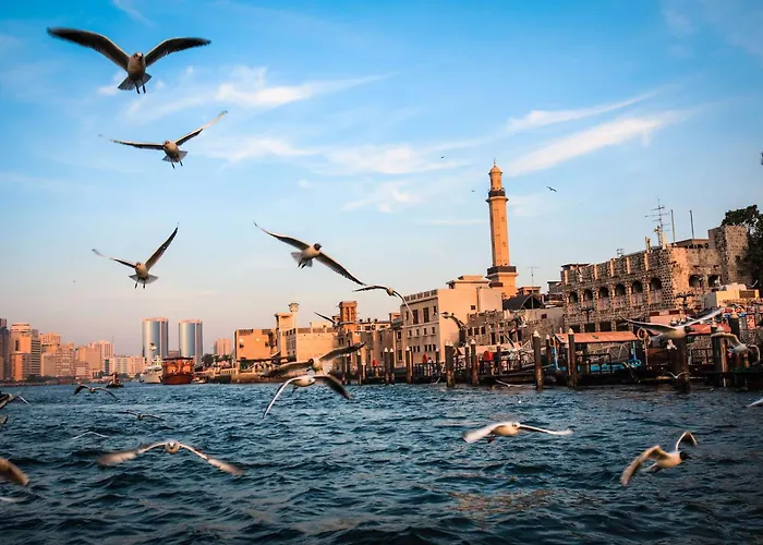 Rove City Centre, Deira