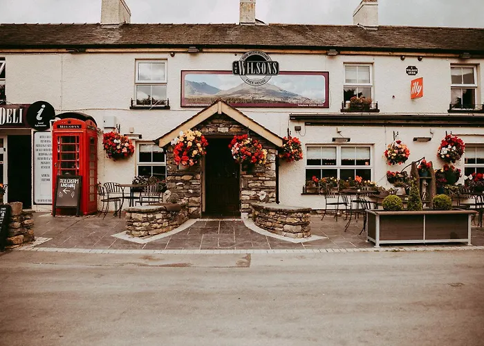 The Wilson'S Arms Bed & Breakfast Torver