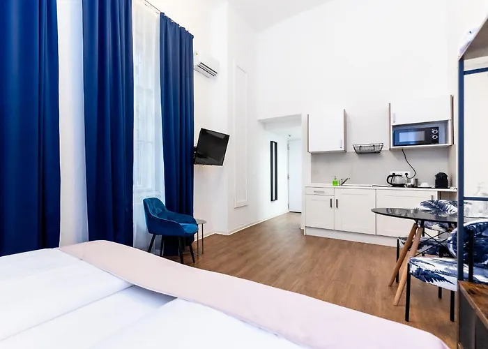Adagio Downtown Rooms