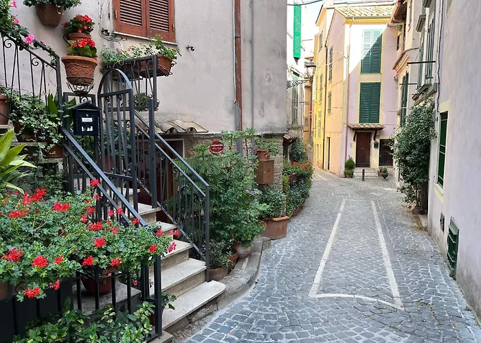 Albergo Diffuso Locanda Specchio Di Diana