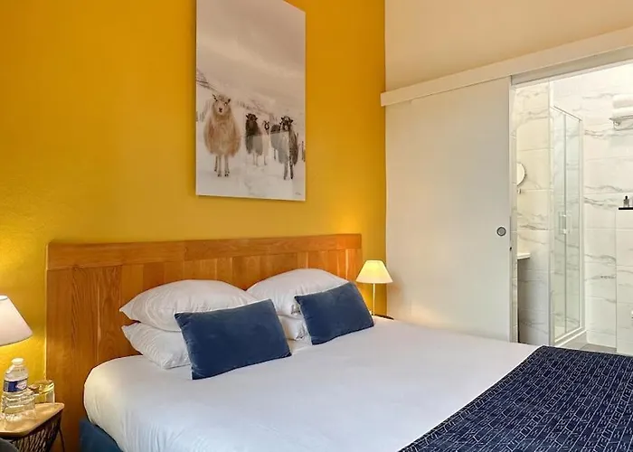 Hotel Coeur De Loire à Nantes