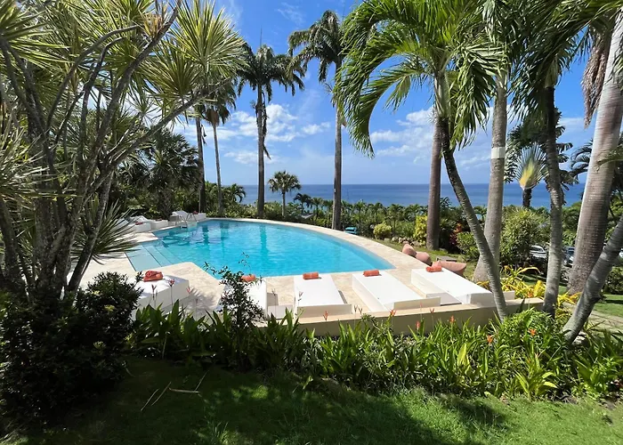 Residence Au 'Ti Sucrier Deshaies