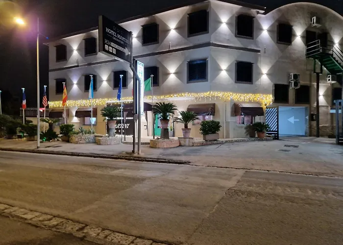 Hotel Martini