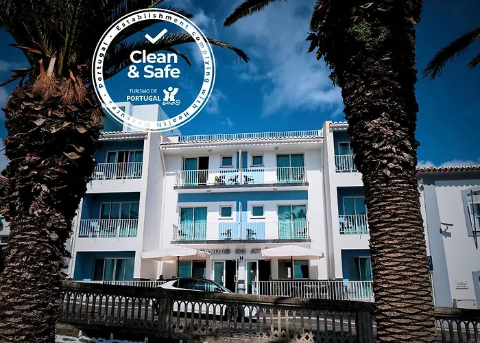 Hotel Varandas Do Atlantico By Ridan Hotels