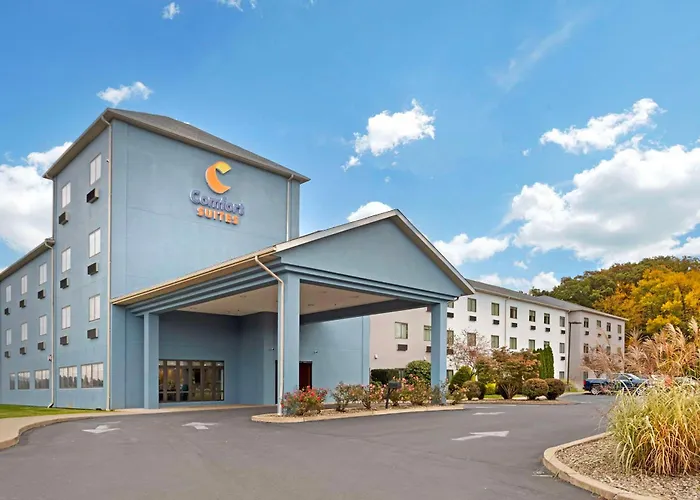 Comfort Suites Bloomsburg