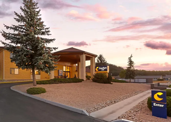 Comfort Near Grand Canyon