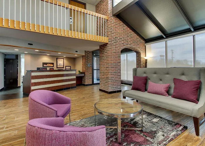 Drury Inn & Suites Poplar Bluff