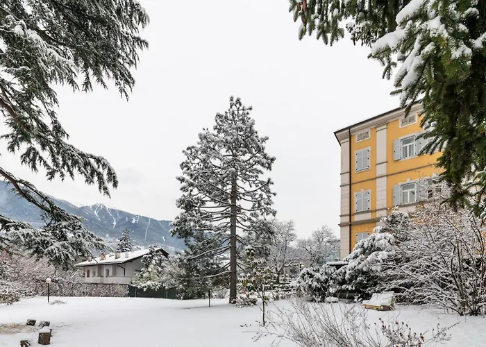 Hotel Jarolim Bressanone