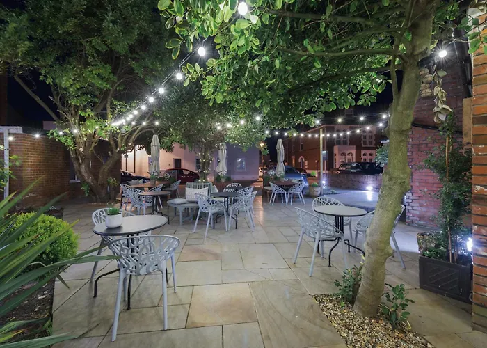 The Clarence Boutique Rooms