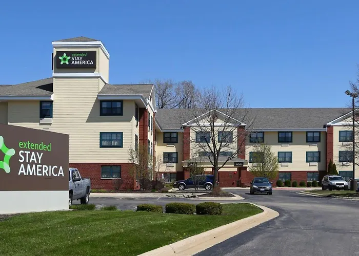 Extended Stay America Suites - - I-90