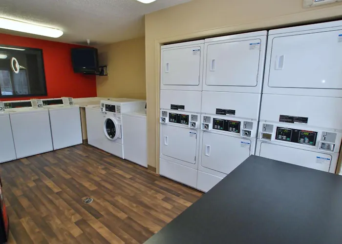 Extended Stay America Suites - Washington, Dc - - Fair Oaks
