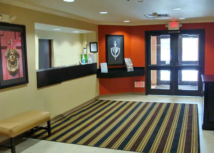 Extended Stay America Suites - Elizabeth - Newark Airport