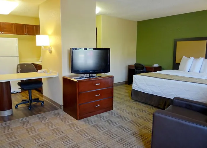 Extended Stay America Suites - Columbia - Northwest Harbison
