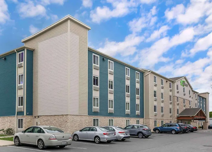 Extended Stay America Suites - Providence