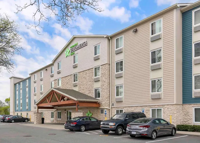 Extended Stay America Suites - Providence