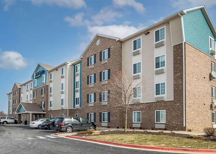 Extended Stay America Select Suites - Indianapolis - West