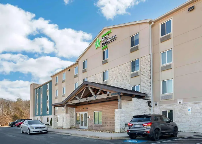 Extended Stay America Select Suites - Charlotte - Northlake