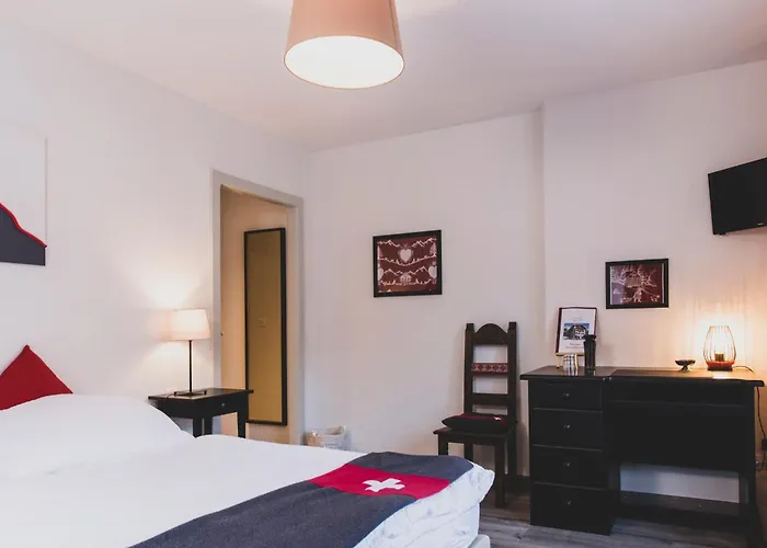 Pointe De Zinal Hotel