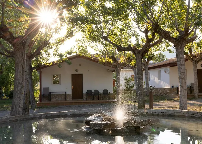Bungalowpark Isábena