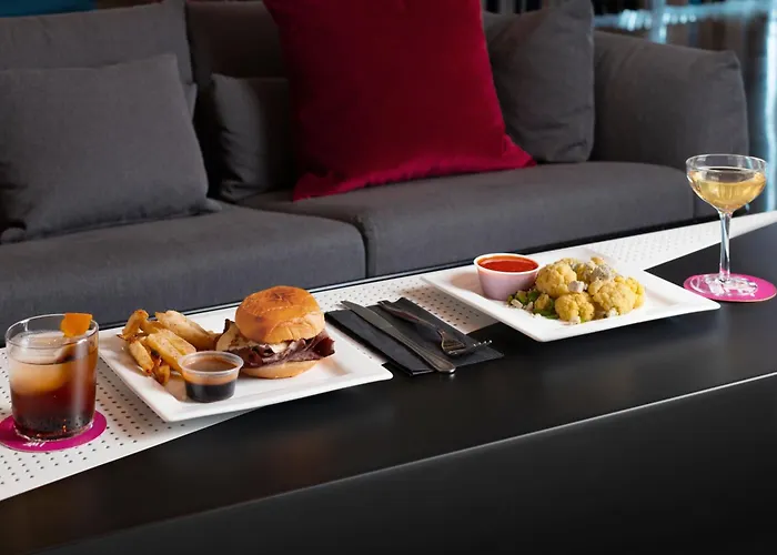 Aloft By Marriott Oklahoma City Quail Springs