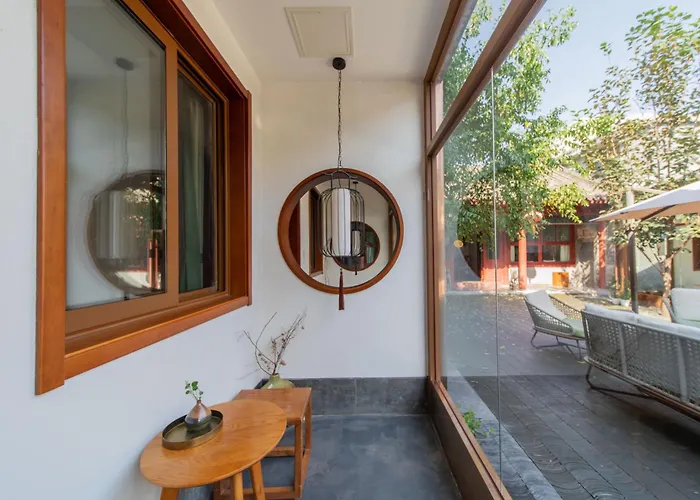 Guipu Beihai Courtyard Hotel Beijing