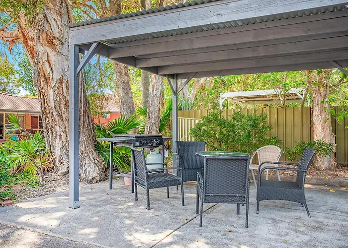 Lake Macquarie Motor Inn