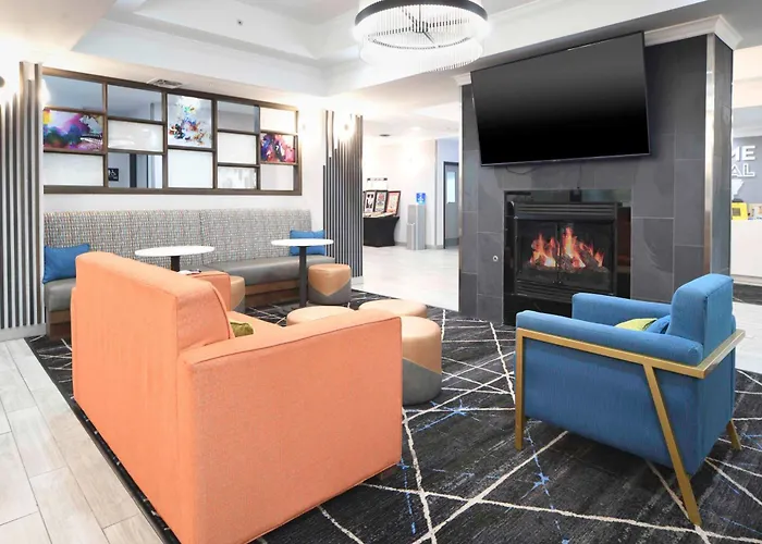 Hampton Inn Bryant