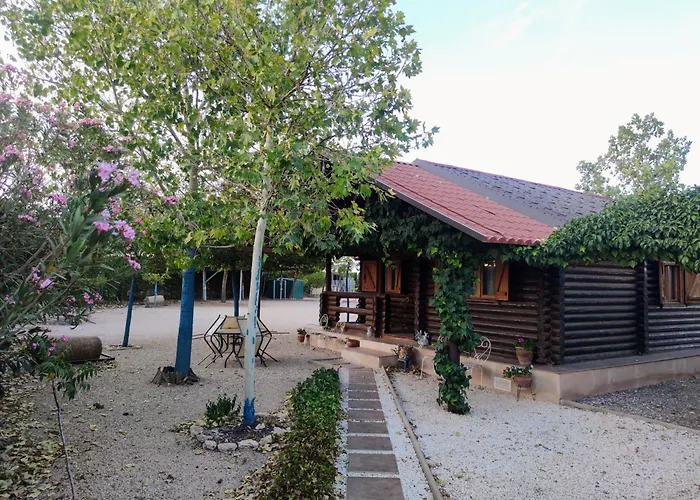 Casas Rurales Villa Pereza