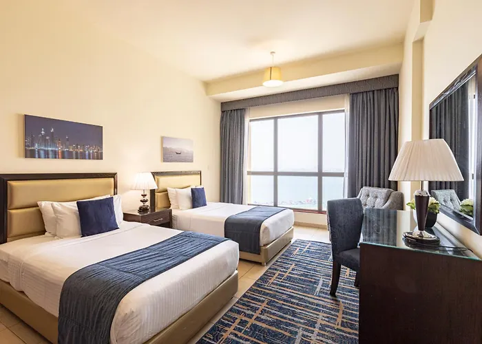Roda Amwaj Suites Jumeirah Beach Residence
