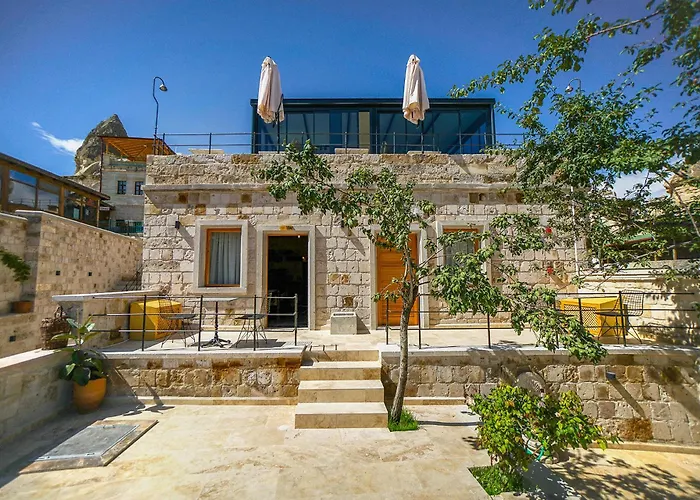 Caverna Hotel Premium Caves