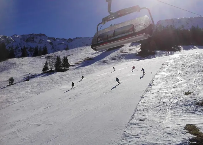 Hotel Restaurant Amadeus - inclusive Skipass und vieles mehr Bad Hindelang