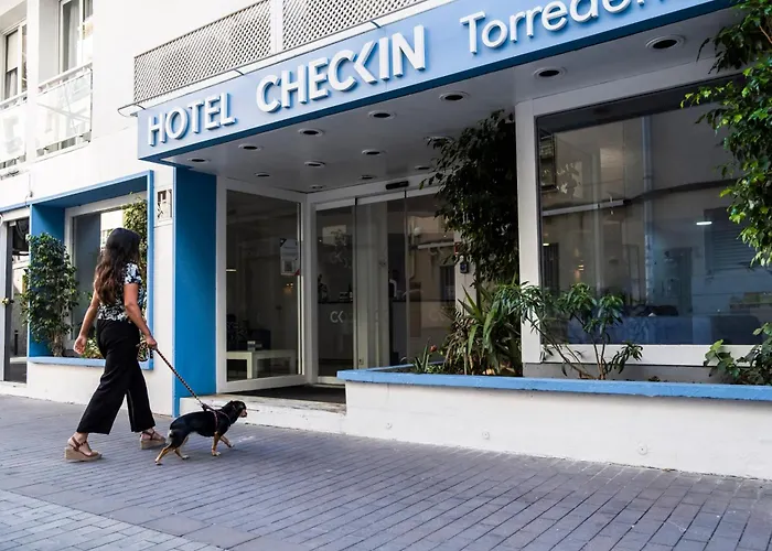 Checkin Torredembarra
