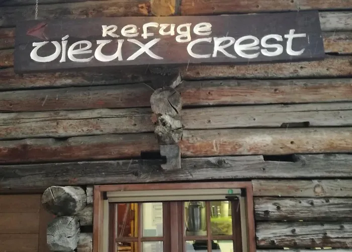 Hotel Rifugio Vieux Crest Champoluc
