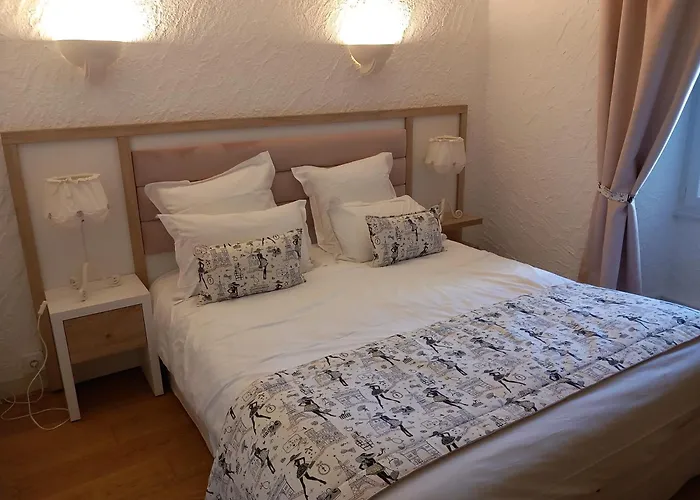 Auberge La Tomette, The Originals Relais
