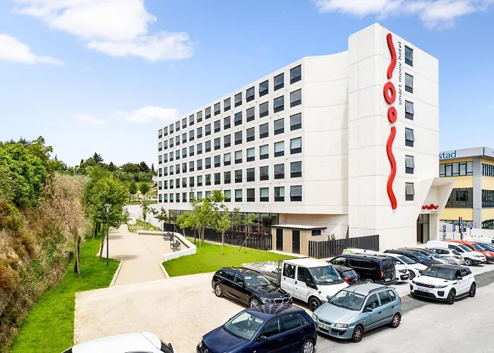 Moov Hotel Lisboa Oriente