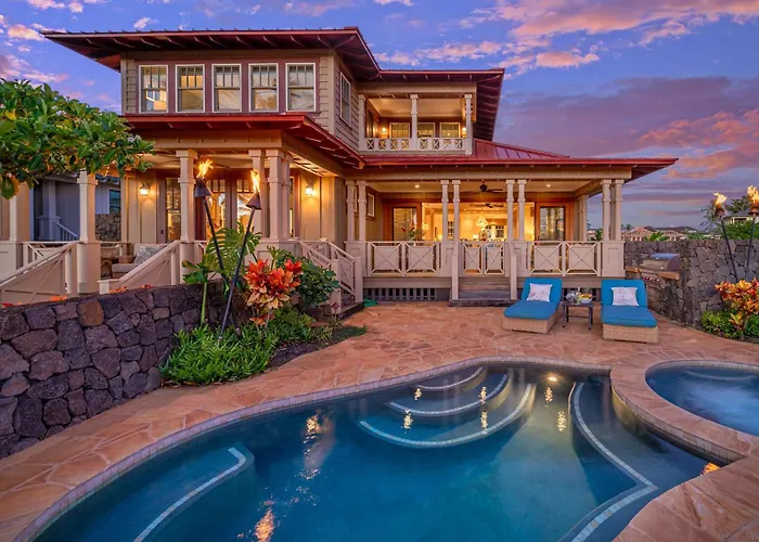Kauai Luxury Vacation Villas