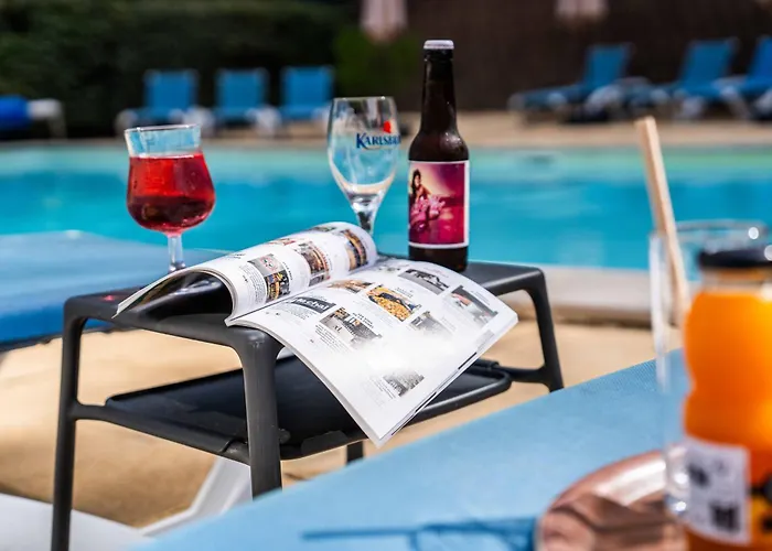 Hotel Logis Lacotel Soorts-Hossegor