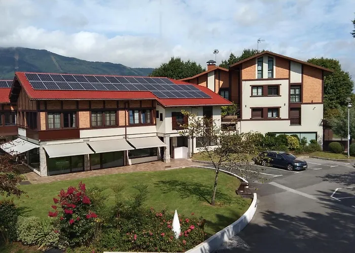 Hotel Atalaia Irun