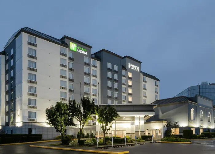 Holiday Inn Express Federal Way - Seattle South By Ihg