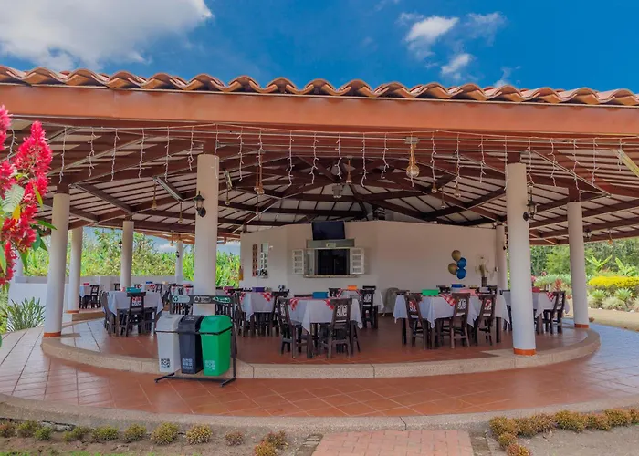 Hotel Arrayanes del Quindío Montenegro
