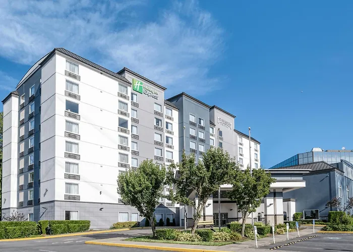 Holiday Inn Express Federal Way - Seattle South By Ihg